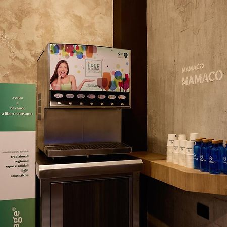 Hotel Mamaco Roma Extérieur photo