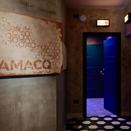 Hotel Mamaco Roma Extérieur photo
