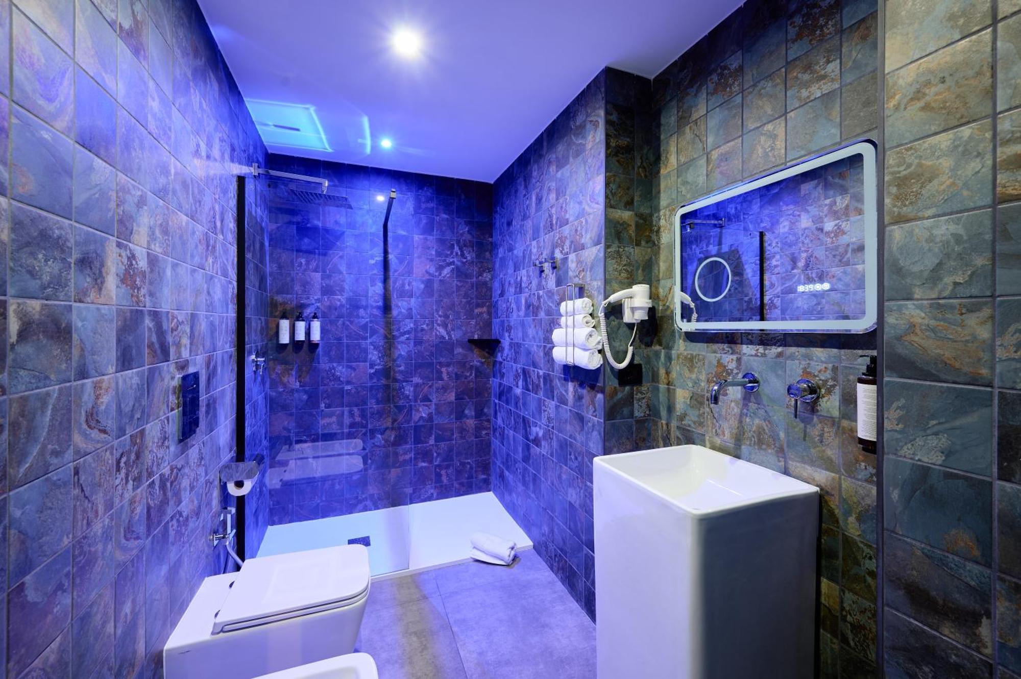 Hotel Mamaco Roma Extérieur photo