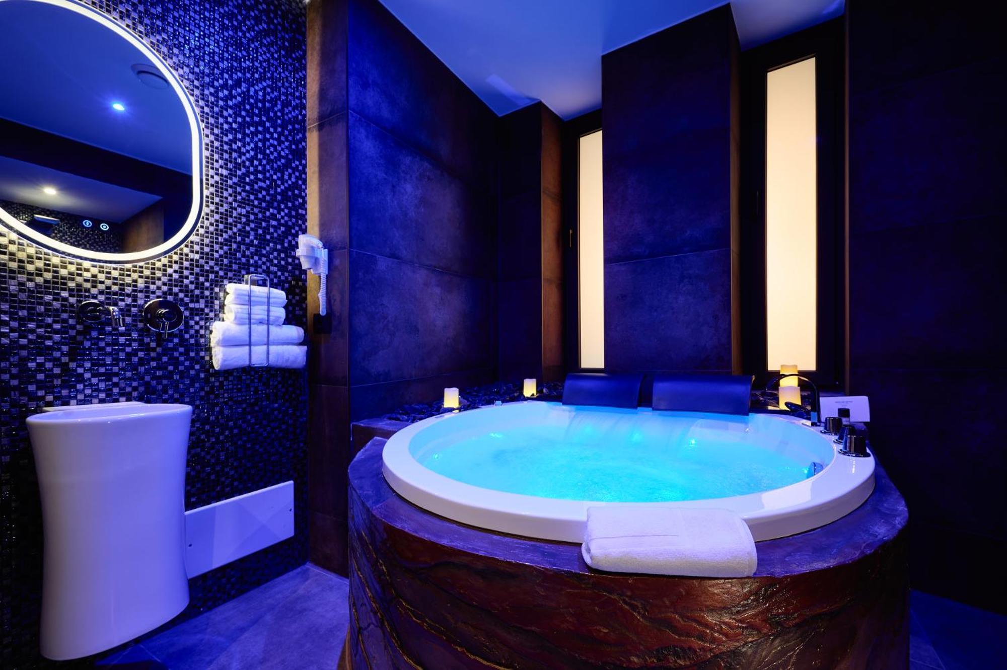 Hotel Mamaco Roma Extérieur photo