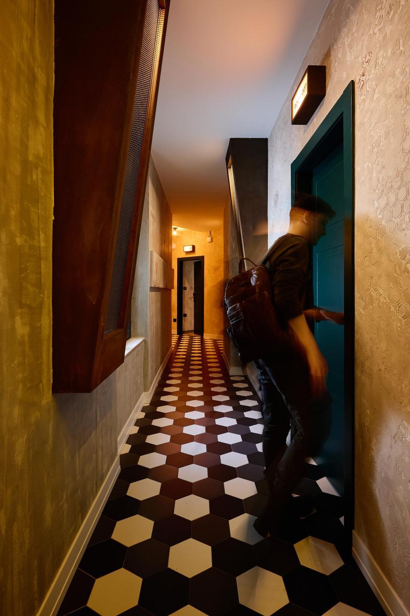 Hotel Mamaco Roma Extérieur photo