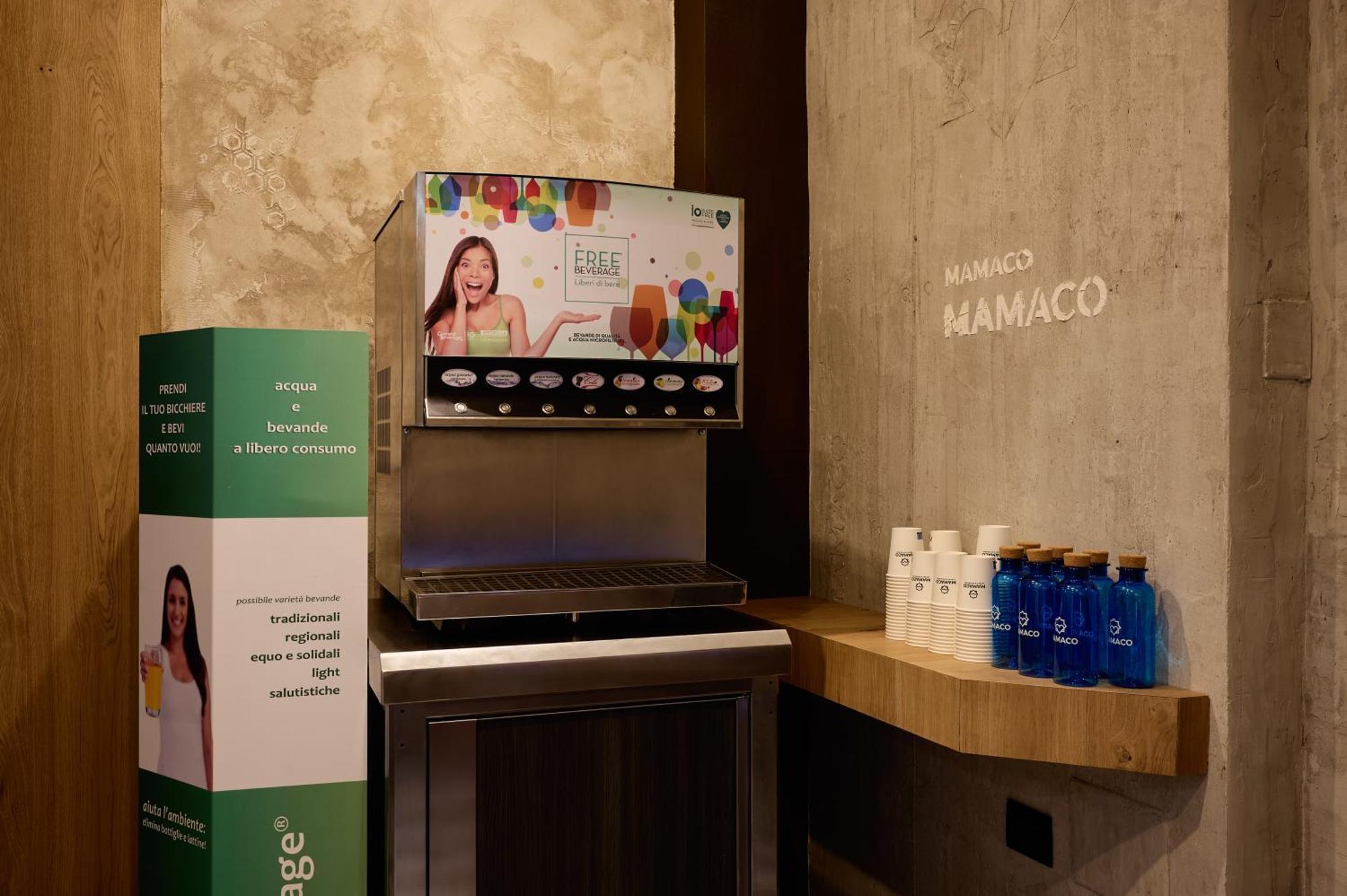 Hotel Mamaco Roma Extérieur photo