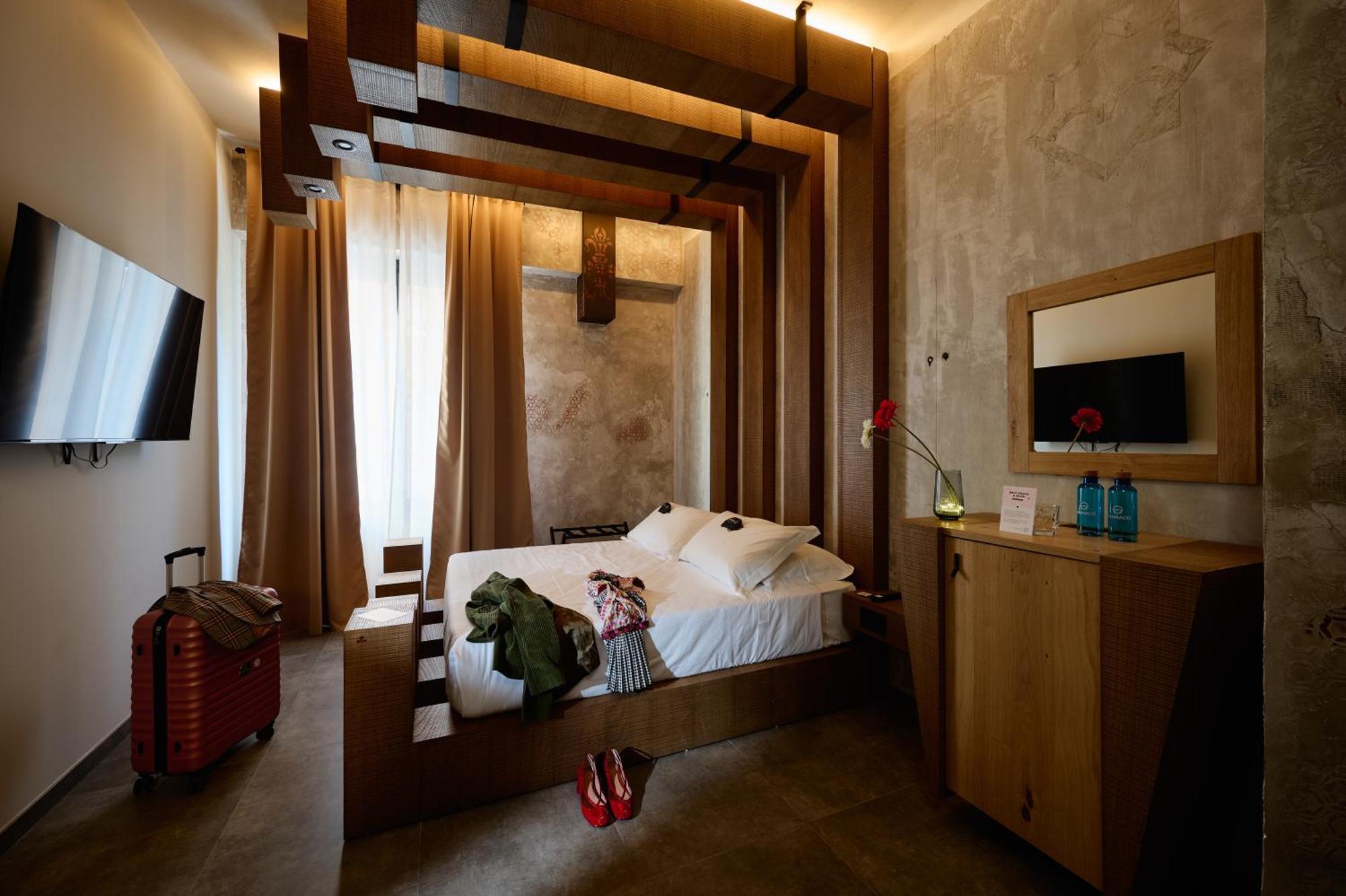 Hotel Mamaco Roma Extérieur photo