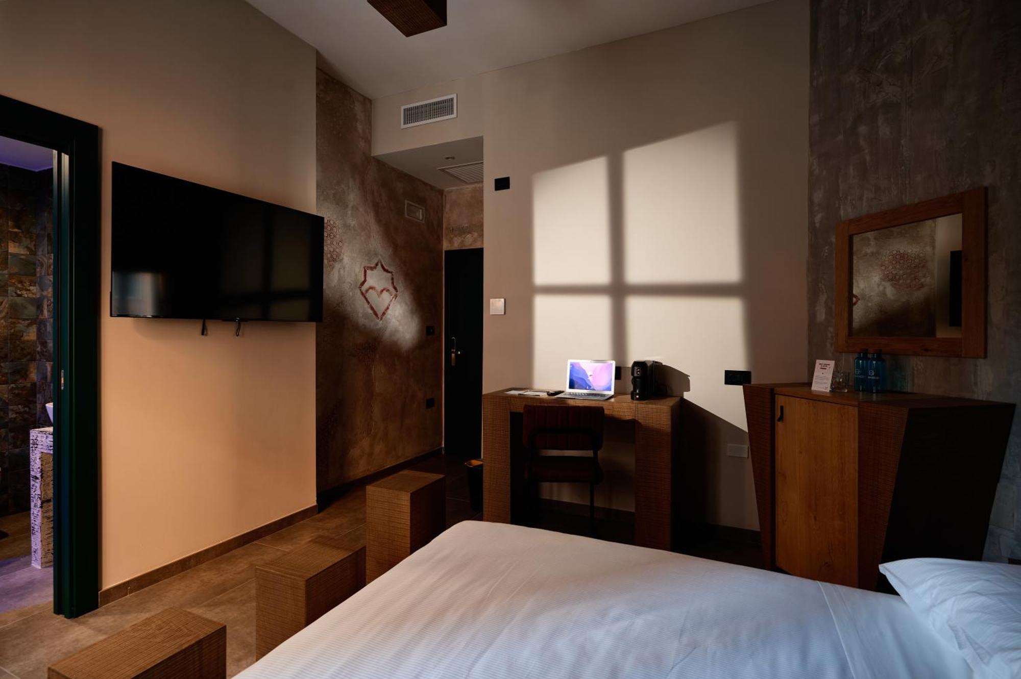 Hotel Mamaco Roma Extérieur photo