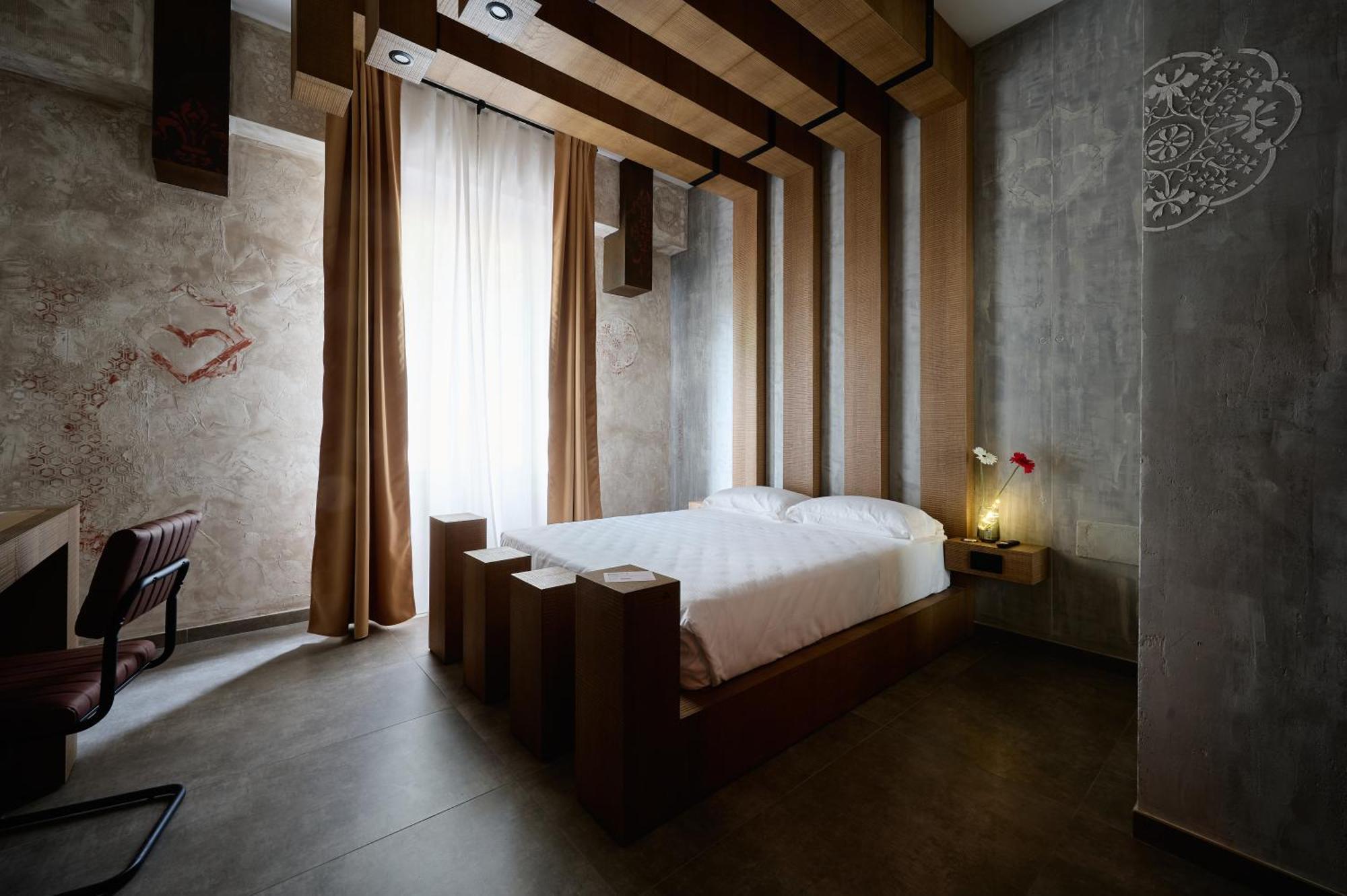 Hotel Mamaco Roma Extérieur photo