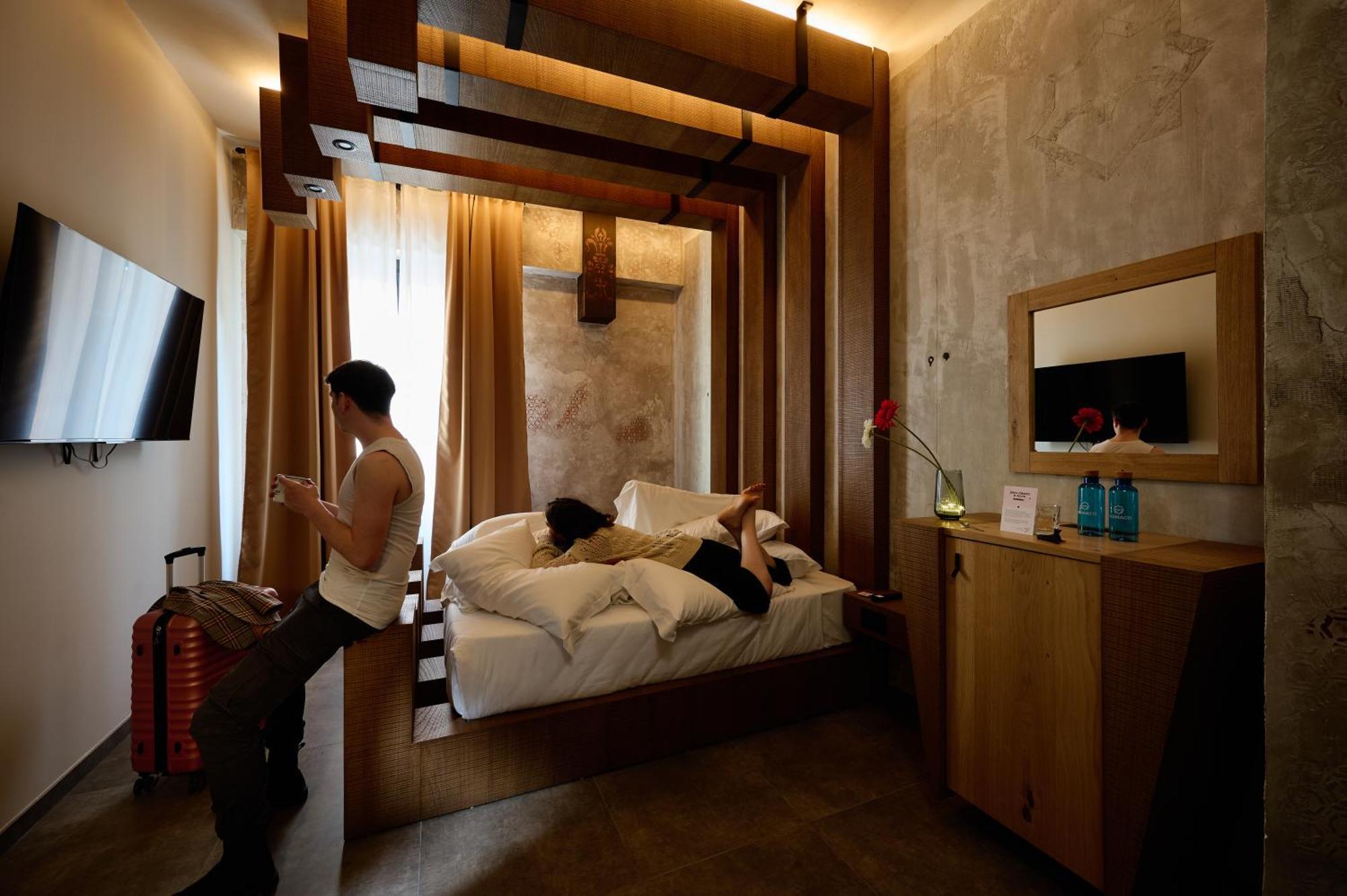 Hotel Mamaco Roma Extérieur photo