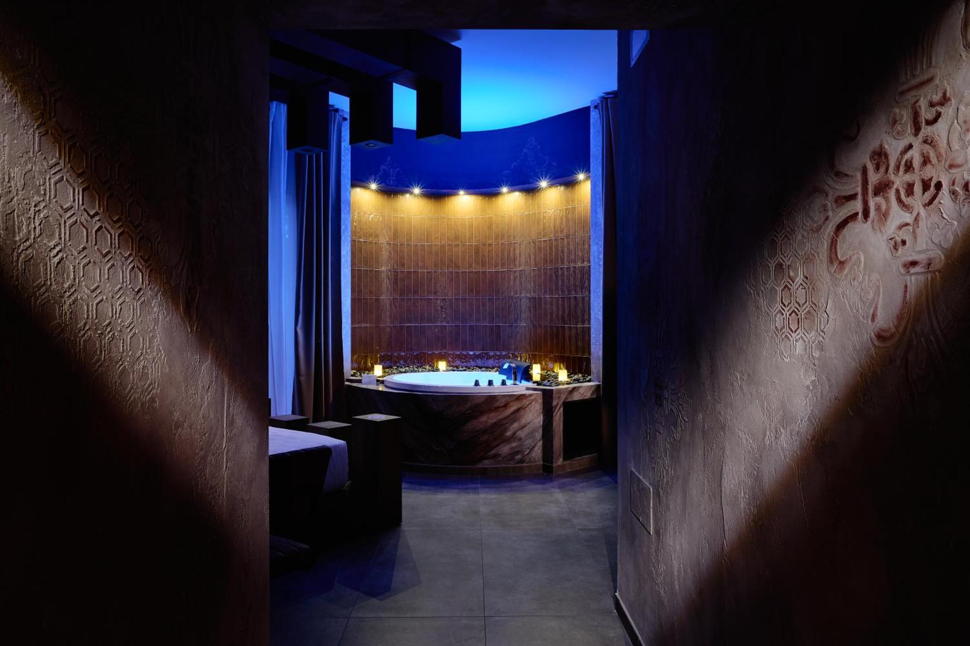 Hotel Mamaco Roma Extérieur photo