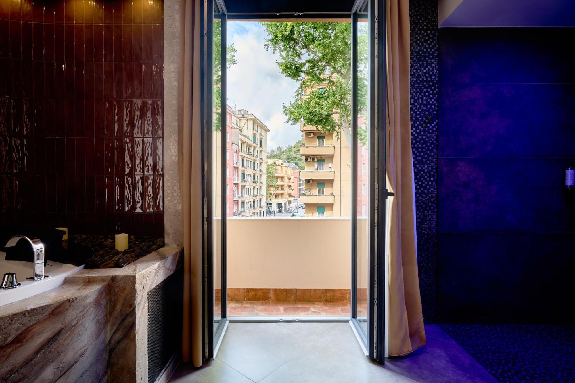 Hotel Mamaco Roma Extérieur photo