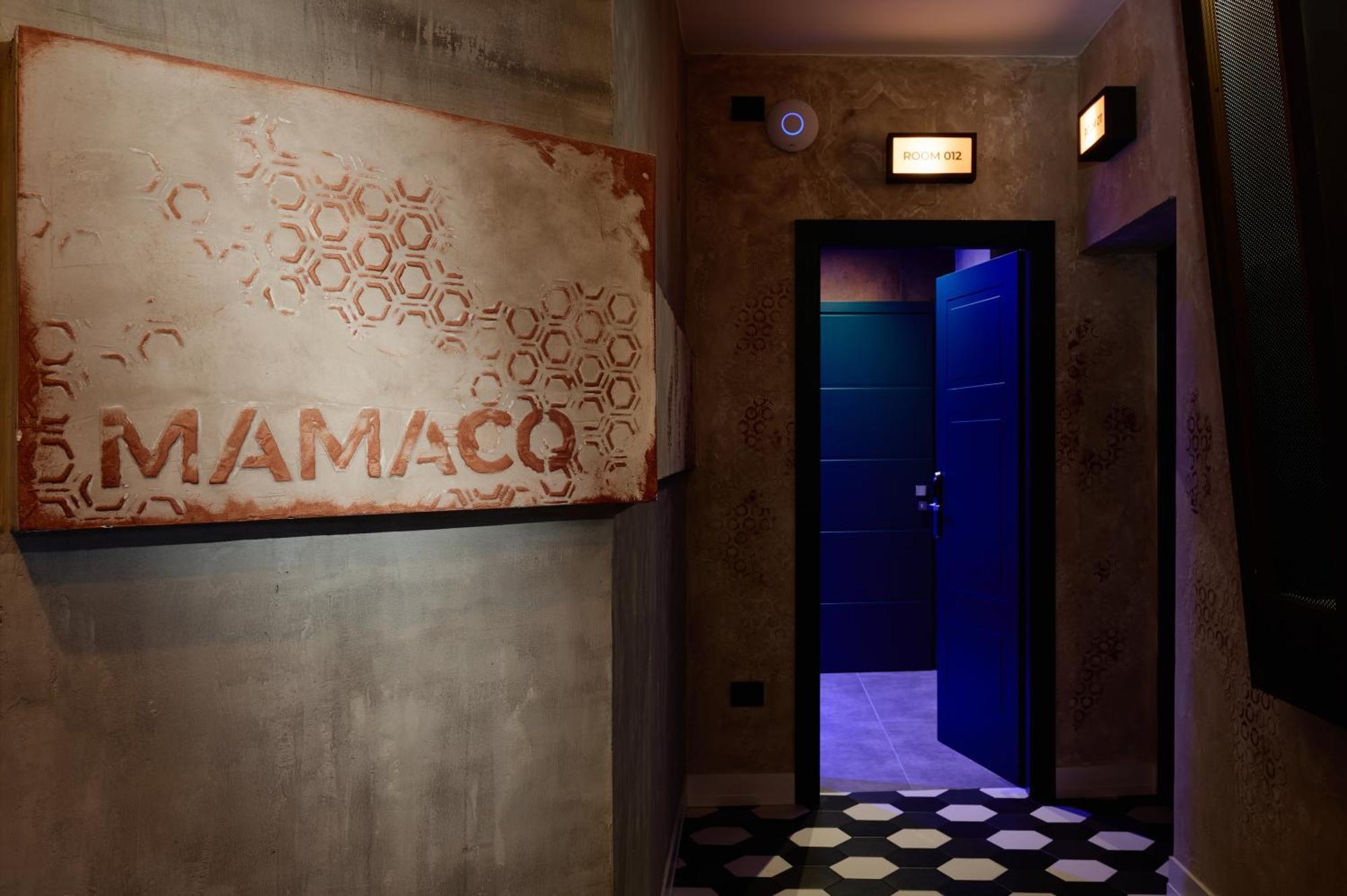 Hotel Mamaco Roma Extérieur photo