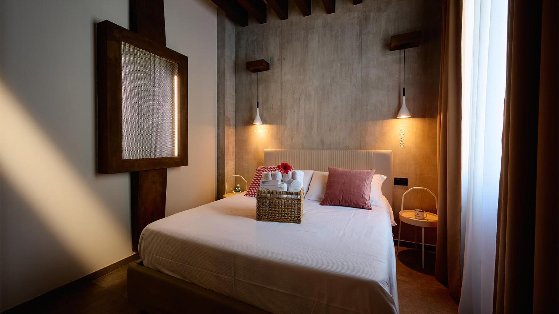 Hotel Mamaco Roma Extérieur photo