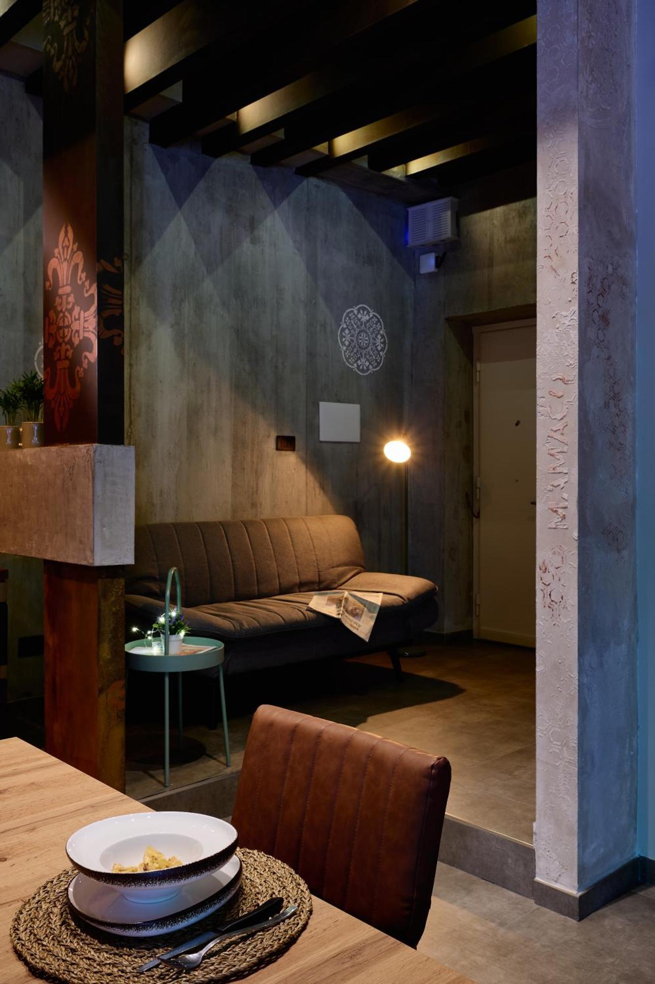 Hotel Mamaco Roma Extérieur photo